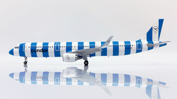 Condor Airbus A321 D-ATCF Sea JC Wings LH2409 Scale 1:200