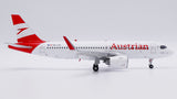 Austrian Airlines Airbus A320neo OE-LZO JC Wings LH2443 Scale 1:200