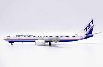 House Color Boeing 737-900 Flaps Down N737X JC Wings LH2BOE456A LH2456A Scale 1:200