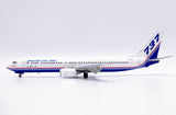 House Color Boeing 737-900 Flaps Down N737X JC Wings LH2BOE456A LH2456A Scale 1:200