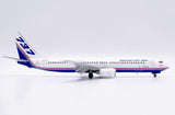 House Color Boeing 737-900 Flaps Down N737X JC Wings LH2BOE456A LH2456A Scale 1:200