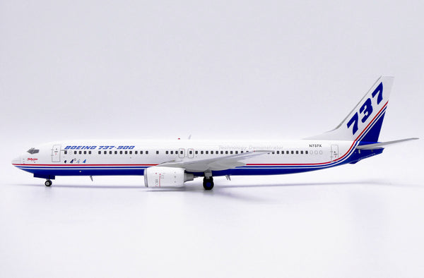 House Color Boeing 737-900 N737X JC Wings LH2BOE456 LH2456 Scale 1