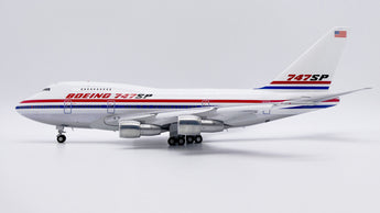 House Color Boeing 747SP Flaps Down N747SP JC Wings LH2458A Scale 1:200