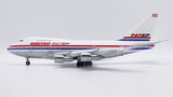 House Color Boeing 747SP Flaps Down N747SP JC Wings LH2458A Scale 1:200