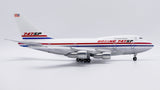 House Color Boeing 747SP Flaps Down N747SP JC Wings LH2458A Scale 1:200