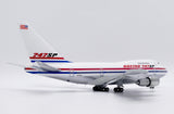 House Color Boeing 747SP Flaps Down N747SP JC Wings LH2458A Scale 1:200