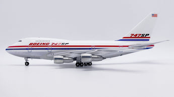 House Color Boeing 747SP N747SP JC Wings LH2458 Scale 1:200