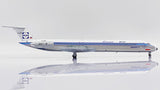 Adria Airways MD-82 YU-ANB Friendship 81 JC Wings LH2ADR376 LH2376 Scale 1:200