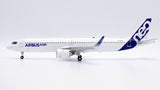 House Color Airbus A321neo F-WWAB JC Wings LH2AIR429 LH2429 Scale 1:200