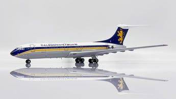 Caledonian Airways Vickers VC-10 G-ASIX JC Wings LH2BCC383 LH2383 Scale 1:200