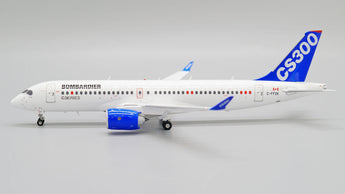 House Color Airbus A220-300 C-FFDK JC Wings LH2BOM276 LH2276 Scale 1:200
