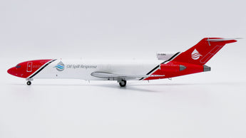 T2 Aviation Boeing 727-200F G-OSRA Oil Spill Response JC Wings LH2BRO380 LH2380 Scale 1:200