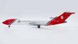 T2 Aviation Boeing 727-200F G-OSRA Oil Spill Response JC Wings LH2BRO380 LH2380 Scale 1:200