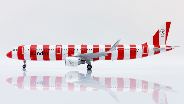 Condor Airbus A321 D-ATCG Passion JC Wings LH2CFG408 LH2408 Scale