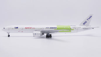 Kalitta Air Boeing 777-300ER(BDSF) N778CK JC Wings LH2CKS457 LH2457 Scale 1:200