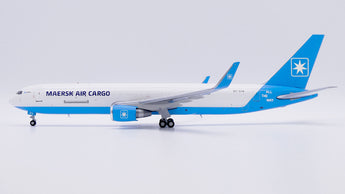 Maersk Air Cargo Boeing 767-300ER(BDSF) Interactive OY-SYA JC Wings LH2DAN430C LH2430C Scale 1:200