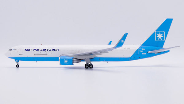 Maersk Air Cargo Boeing 767-300ER(BDSF) Interactive OY-SYA JC