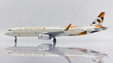 Etihad Airways Airbus A321 A6-AEJ JC Wings LH2ETD402 LH2402 Scale 1:200