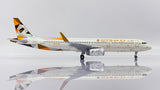 Etihad Airways Airbus A321 A6-AEJ JC Wings LH2ETD402 LH2402 Scale 1:200