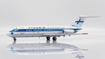 Finnair Cargo DC-9-15F OH-LYH JC Wings LH2FIN374 LH2374 Scale 1:200