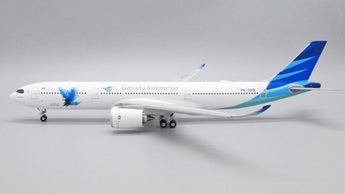 Garuda Indonesia Airbus A330-900neo PK-GHE Great Experience JC Wings LH2GIA261 LH2261 Scale 1:200