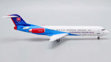 Slovakia Government Fokker 100 OM-BYC JC Wings LH2GOV242 LH2242 Scale 1:200