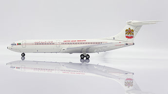 United Arab Emirates Government Vickers VC-10 G-ARVF JC Wings LH2GOV384 LH2384 Scale 1:200