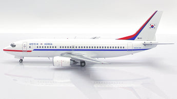 Republic Of Korea Air Force Boeing 737-300 85101 JC Wings LH2GOV428 LH2428 Scale 1:200