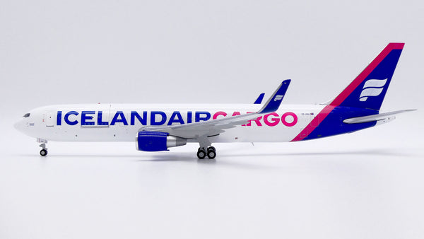 Icelandair Cargo Boeing 767-300ER(BDSF) Interactive TF-ISH JC