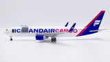 Icelandair Cargo Boeing 767-300ER(BDSF) Interactive TF-ISH JC Wings LH2ICE436C LH2436C Scale 1:200