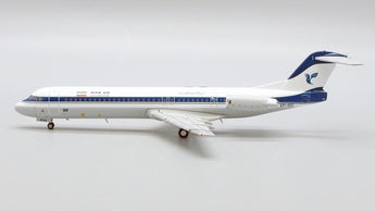 Iran Air Fokker 100 EP-IDG JC Wings LH2IRA342 LH2342 Scale 1:200