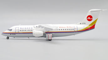 Makung Airlines BAe 146-300 Avro RJ100 B-1775 JC Wings LH2MKO323 LH2323 Scale 1:200