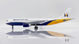 Monarch Airlines Airbus A300-600R G-MAJS JC Wings LH2MON315 LH2315 Scale 1:200