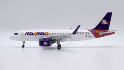 Air Cairo Airbus A320neo SU-BUK JC Wings LH2MSC308 LH2308 Scale 1:200