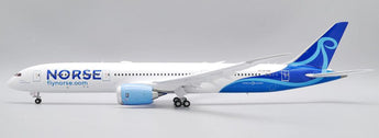 Norse Atlantic Airways Boeing 787-9 Flaps Down LN-FNB JC Wings LH2NBT343A LH2343A Scale 1:200