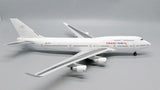 Orient Thai Airlines Boeing 747-400 HS-STC With FWDP Keychain JC Wings LH2OEA255 LH2255 Scale 1:200