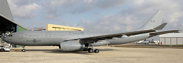 INFLIGHT200 SINGAPORE AIR FORCE A330-200MRTT 1/200 W/STAND