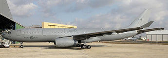 Royal Canadian Air Force Airbus A330 MRTT (CC-330 Husky) 330003 JC Wings LH2RCAF461 LH2461 Scale 1:200