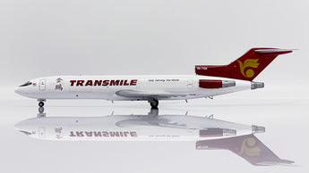 Transmile Air Services Boeing 727-200F 9M-TGM JC Wings LH2TSE439 LH2439 Scale 1:200