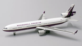 House Color MD-11 N211MD JC Wings LH4076 Scale 1:400