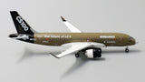 House Color Bombardier CS100 C-GWYD The Future Of LCY JC Wings LH4082 Scale 1:400