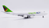 ACT Airlines Boeing 747-400(BDSF) Flaps Down TC-ACF JC Wings LH4250A Scale 1:400