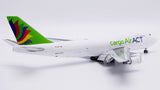 ACT Airlines Boeing 747-400(BDSF) Flaps Down TC-ACF JC Wings LH4250A Scale 1:400
