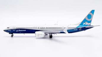 House Color Boeing 737 MAX 9 N7379E JC Wings LH4291 Scale 1:400