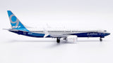 House Color Boeing 737 MAX 9 N7379E JC Wings LH4291 Scale 1:400