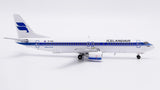 Icelandair Boeing 737-400 TF-FID JC Wings LH4309 Scale 1:400