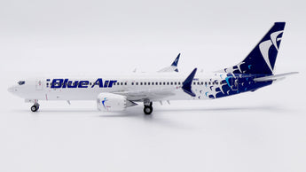 Blue Air Boeing 737 MAX 8 YR-MXC JC Wings LH4311 Scale 1:400