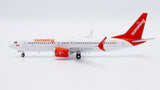 Sunwing Airlines Boeing 737 MAX 8 C-FYXC JC Wings LH4313 Scale 1:400