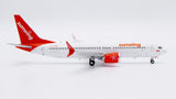 Sunwing Airlines Boeing 737 MAX 8 C-FYXC JC Wings LH4313 Scale 1:400