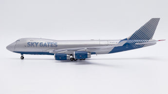 Sky Gates Airlines Boeing 747-400F Interactive VP-BCH JC Wings LH4319C Scale 1:400